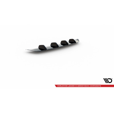 Difusor trasero para Mustang Mk5 Facelift