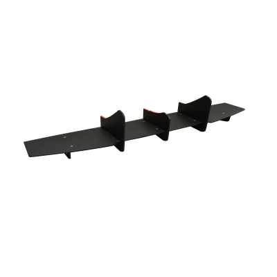 Difusor trasero para Peugeot RCZ Mk1 / Mk1 Facelift