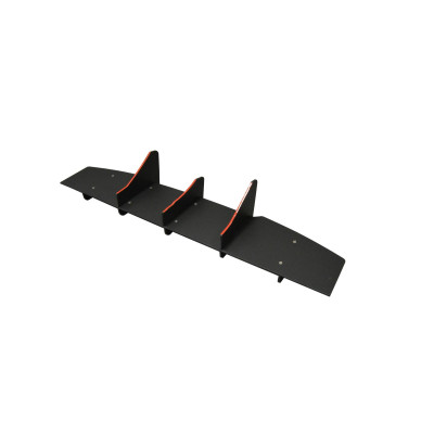 Difusor trasero para Peugeot RCZ Mk1 / Mk1 Facelift