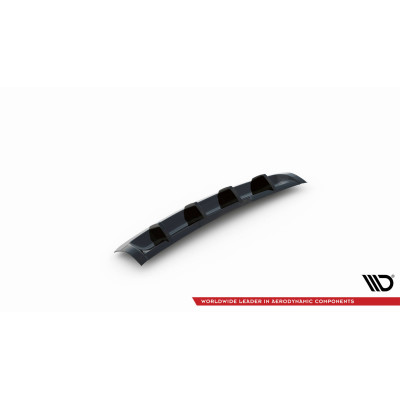 Difusor trasero para Porsche Cayenne Turbo / Standard Mk2