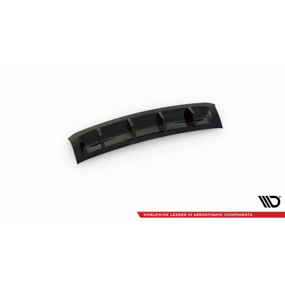 Difusor trasero para Porsche Cayenne Turbo / Standard Mk2