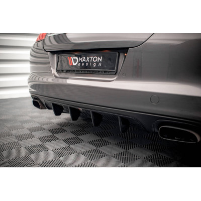 Difusor trasero para Porsche Panamera / Panamera Diesel 970