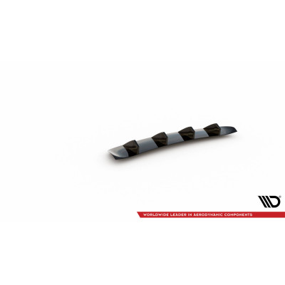 Difusor trasero para Porsche Panamera / Panamera Diesel 970