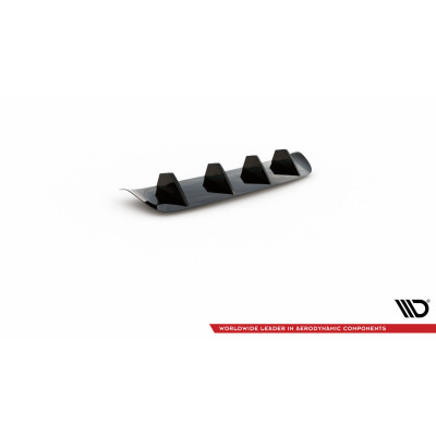 Difusor trasero para Porsche Panamera / Panamera Diesel 970