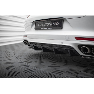Difusor trasero para Porsche Panamera GTS 971