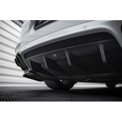 Difusor trasero para Porsche Panamera GTS 971