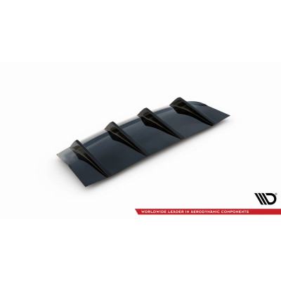 Difusor trasero para Porsche Panamera GTS 971