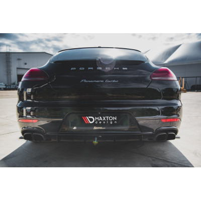 Difusor trasero para Porsche Panamera Turbo 970 Facelift