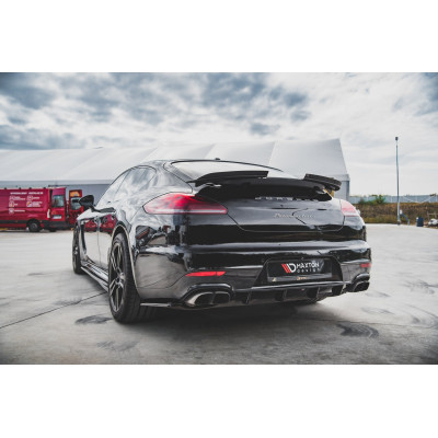 Difusor trasero para Porsche Panamera Turbo 970 Facelift