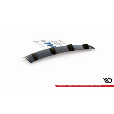 Difusor trasero para Porsche Panamera Turbo 970 Facelift