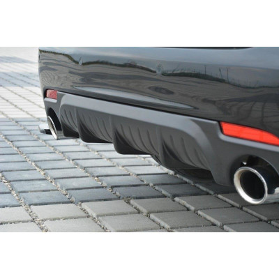 Difusor trasero para Saab 9-3 Aero Mk2 Facelift