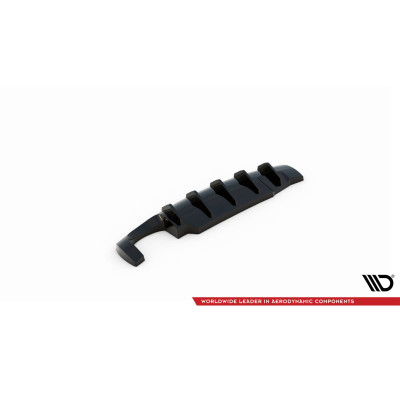 Difusor trasero para Seat Ibiza Cupra Mk3