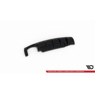 Difusor trasero para Seat Ibiza Cupra Mk3