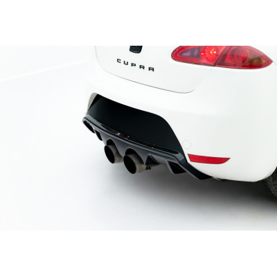 Difusor trasero para Seat Leon 2 Cupra/ Fr