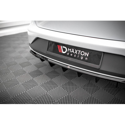 Difusor trasero para Seat Leon Cupra Sportstourer Mk3