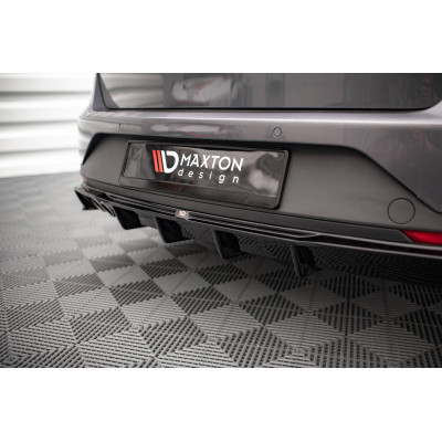 Difusor trasero para Seat Leon FR Sportstourer Mk3