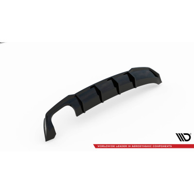 Difusor trasero para Seat Leon FR Sportstourer Mk3