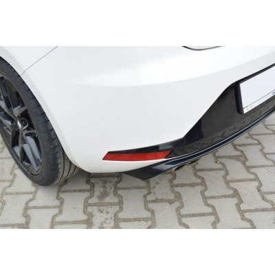 Difusor trasero para SEAT LEON III FR