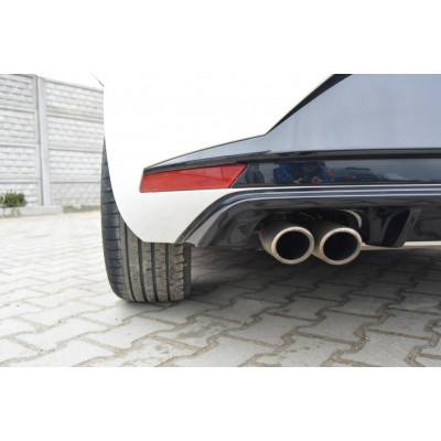 Difusor trasero para SEAT LEON III FR