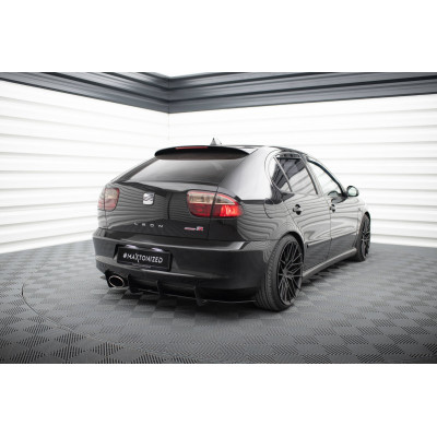 Difusor trasero para Seat Leon Mk1 Cupra