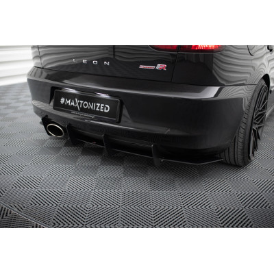 Difusor trasero para Seat Leon Mk1 Cupra