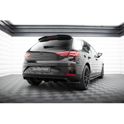 Difusor trasero para Seat Leon Mk3 Facelift