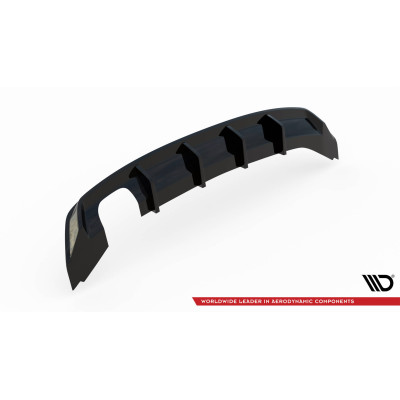 Difusor trasero para Seat Leon Mk3 Facelift