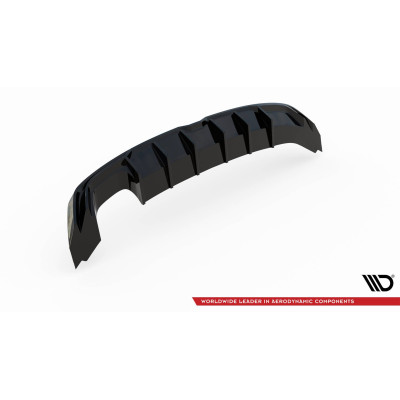 Difusor trasero para SEAT Leon Mk3 FR Facelift