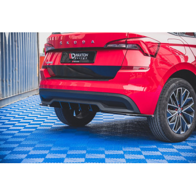 Difusor trasero para Skoda Kamiq Mk1