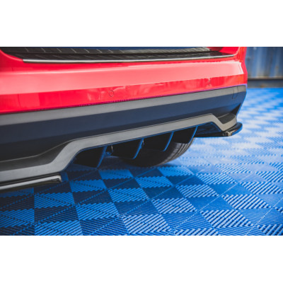 Difusor trasero para Skoda Kamiq Mk1