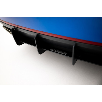 Difusor trasero para Skoda Octavia RS Mk3 / Mk3 FL Hatchback / Estate