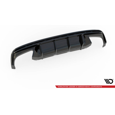 Difusor trasero para Skoda Octavia RS Mk4
