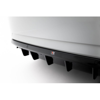 Difusor trasero para Skoda Superb Liftback / Combi Mk3