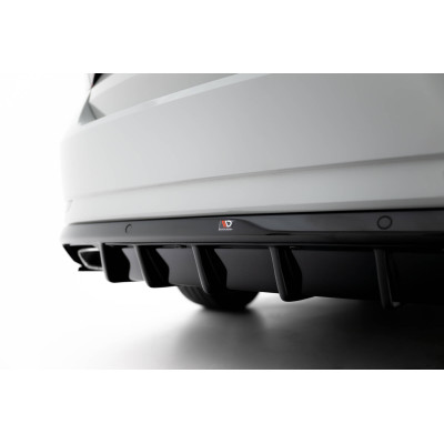 Difusor trasero para Skoda Superb Liftback / Combi Mk3