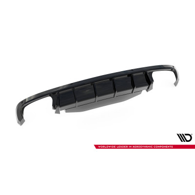 Difusor trasero para Skoda Superb Liftback / Combi Mk3