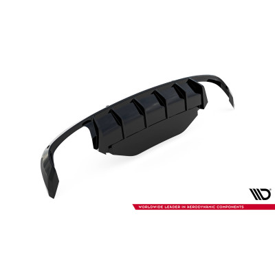 Difusor trasero para Skoda Superb Liftback / Combi Mk3