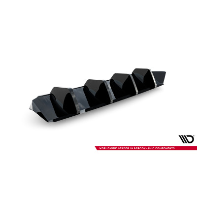 Difusor trasero para Skoda Superb Mk4