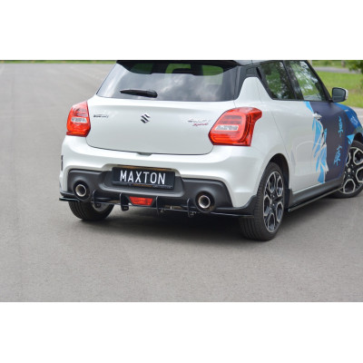 Difusor trasero para SUZUKI SWIFT 6 SPORT