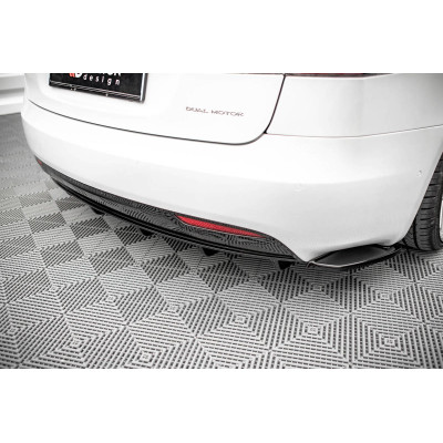 Difusor trasero para Tesla Model S Facelift