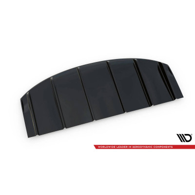 Difusor trasero para Tesla Model S Facelift