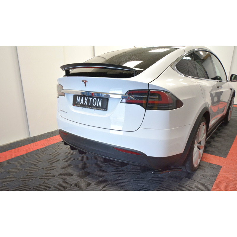 Difusor trasero para TESLA MODEL X