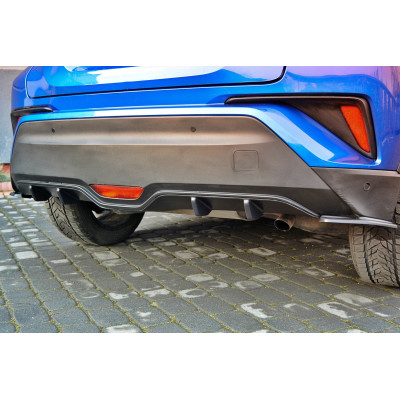 Difusor trasero para TOYOTA C-HR