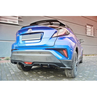 Difusor trasero para TOYOTA C-HR