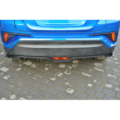 Difusor trasero para TOYOTA C-HR