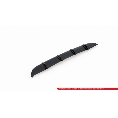 Difusor trasero para Toyota Corolla XII Sedan