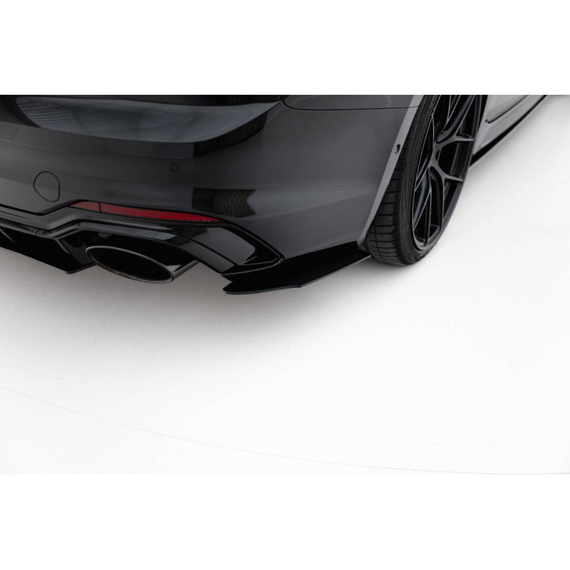 Difusor trasero para  Audi RS5  Coupe / Sportback F5