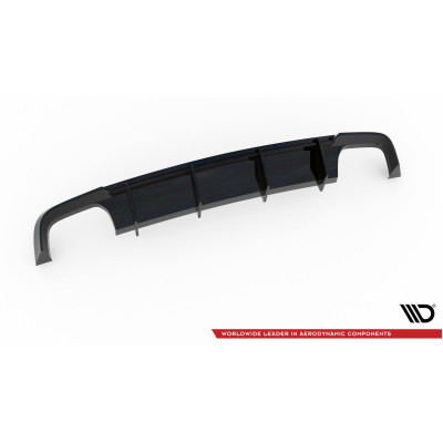 Difusor trasero para  Audi S6 C7 Facelift