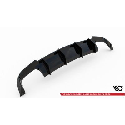 Difusor trasero para  Audi S6 C7 Facelift