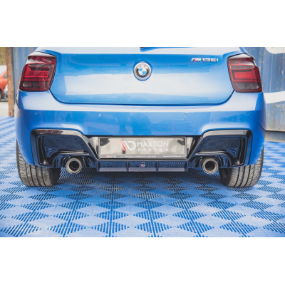 Difusor trasero para  BMW M135i F20