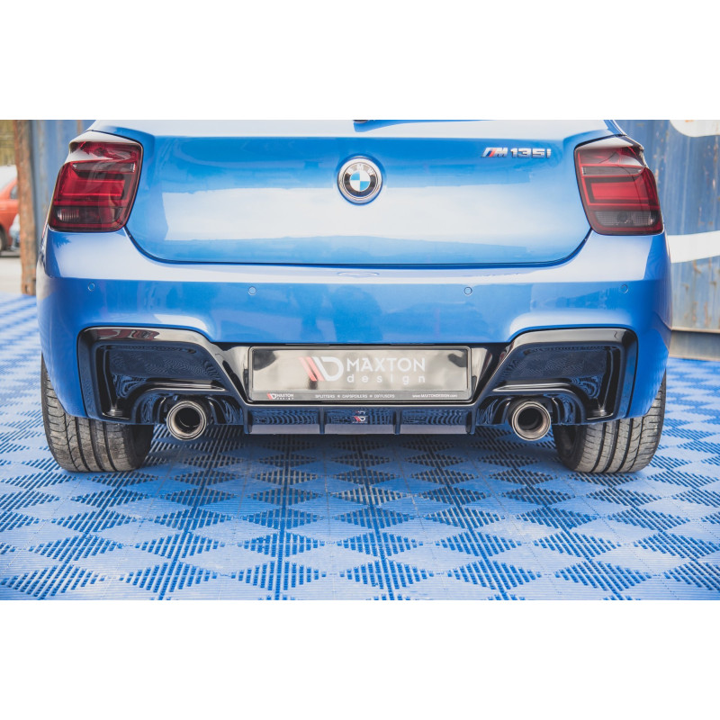 Difusor trasero para  BMW M135i F20
